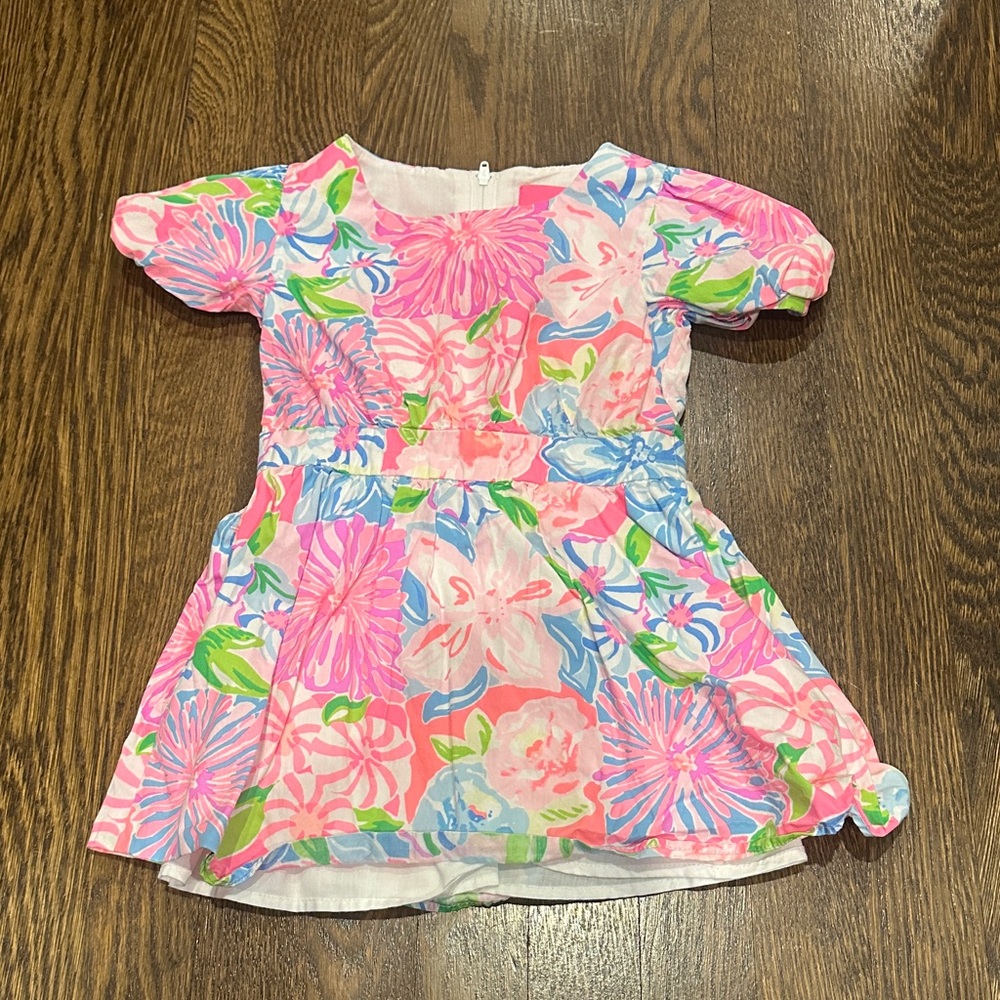 Lilly Pulitzer Dress